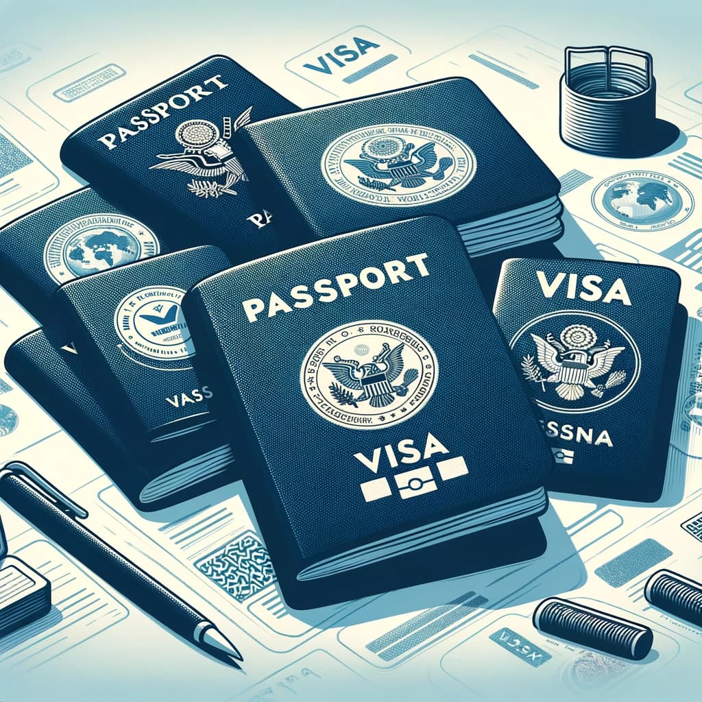 Visa Assistance Image